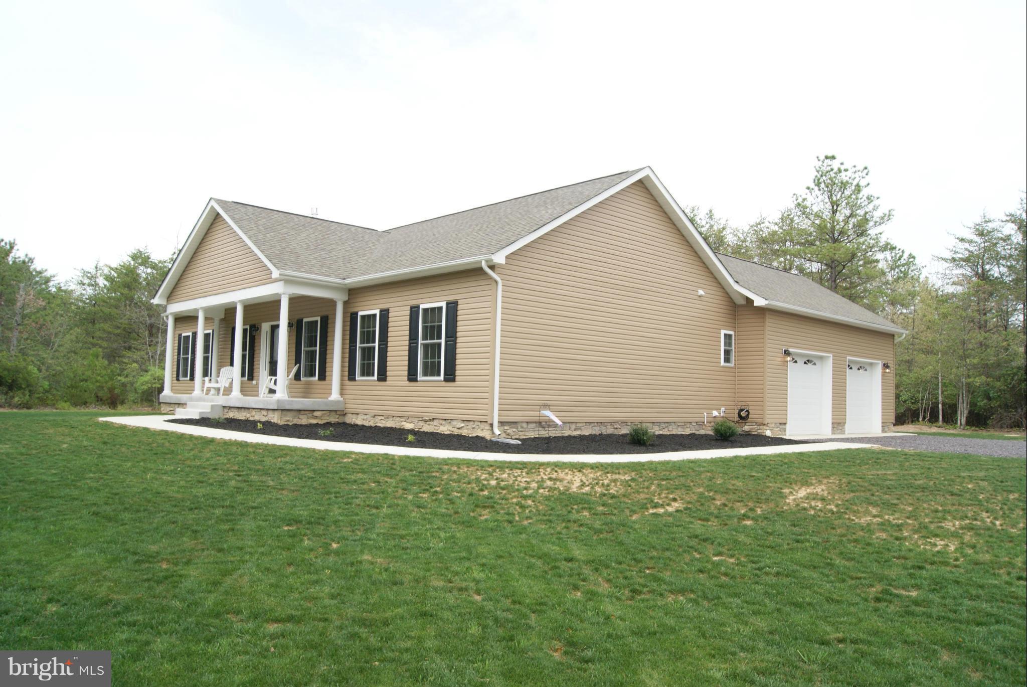 1922 Longfield Road Colonial Beach, VA 22443 - Photo 28 of 30 Exterior (Front)