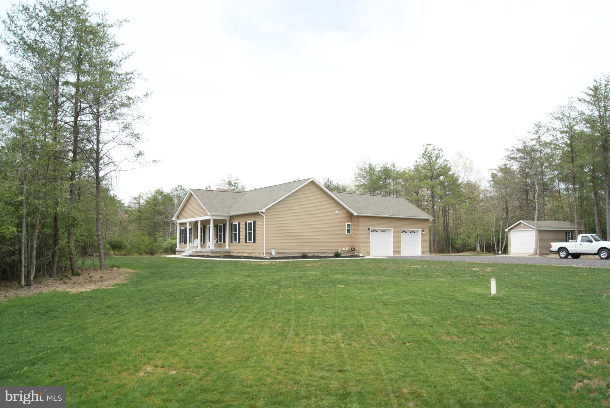 1922 Longfield Road Colonial Beach, VA 22443 - Photo 29 of 30 Exterior (Front)