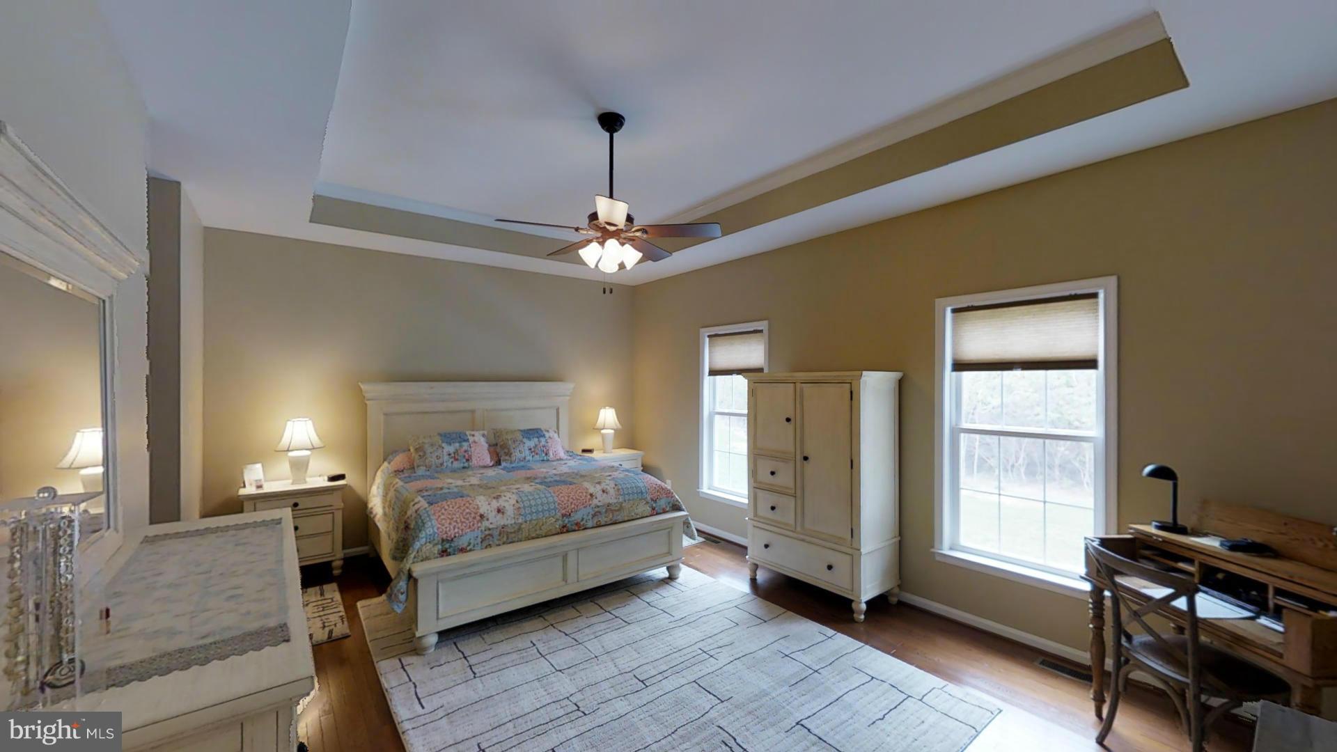 1922 Longfield Road Colonial Beach, VA 22443 - Photo 4 of 30 Bedroom (Master)