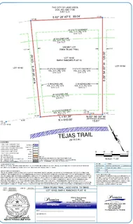 $23,000 | 20804 Tejas Trail, Lago Vista, TX 78645