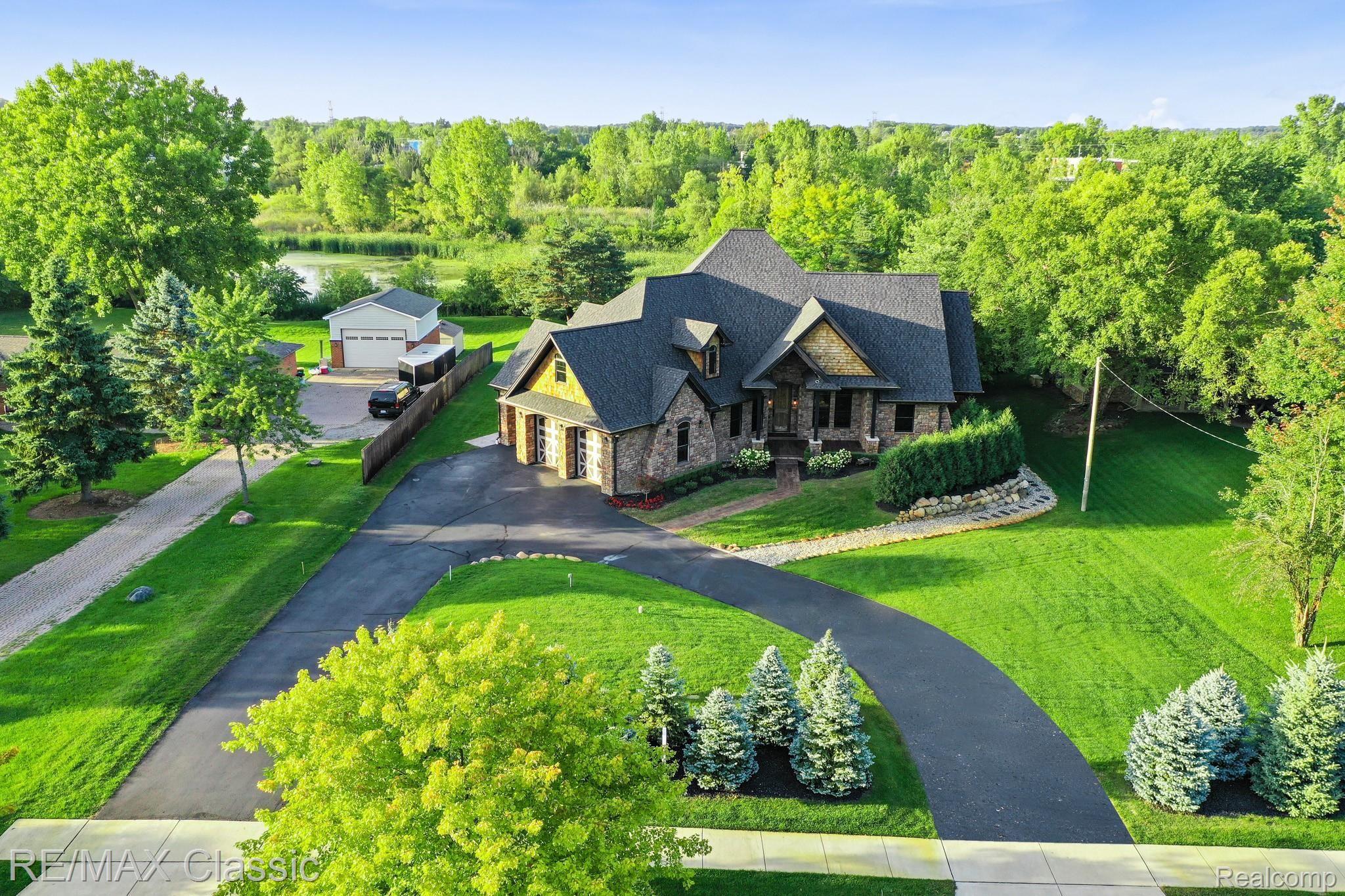 44780 West 11 Mile Road Novi, MI 48375 - Photo 5 of 51 DJI_0557.jpg