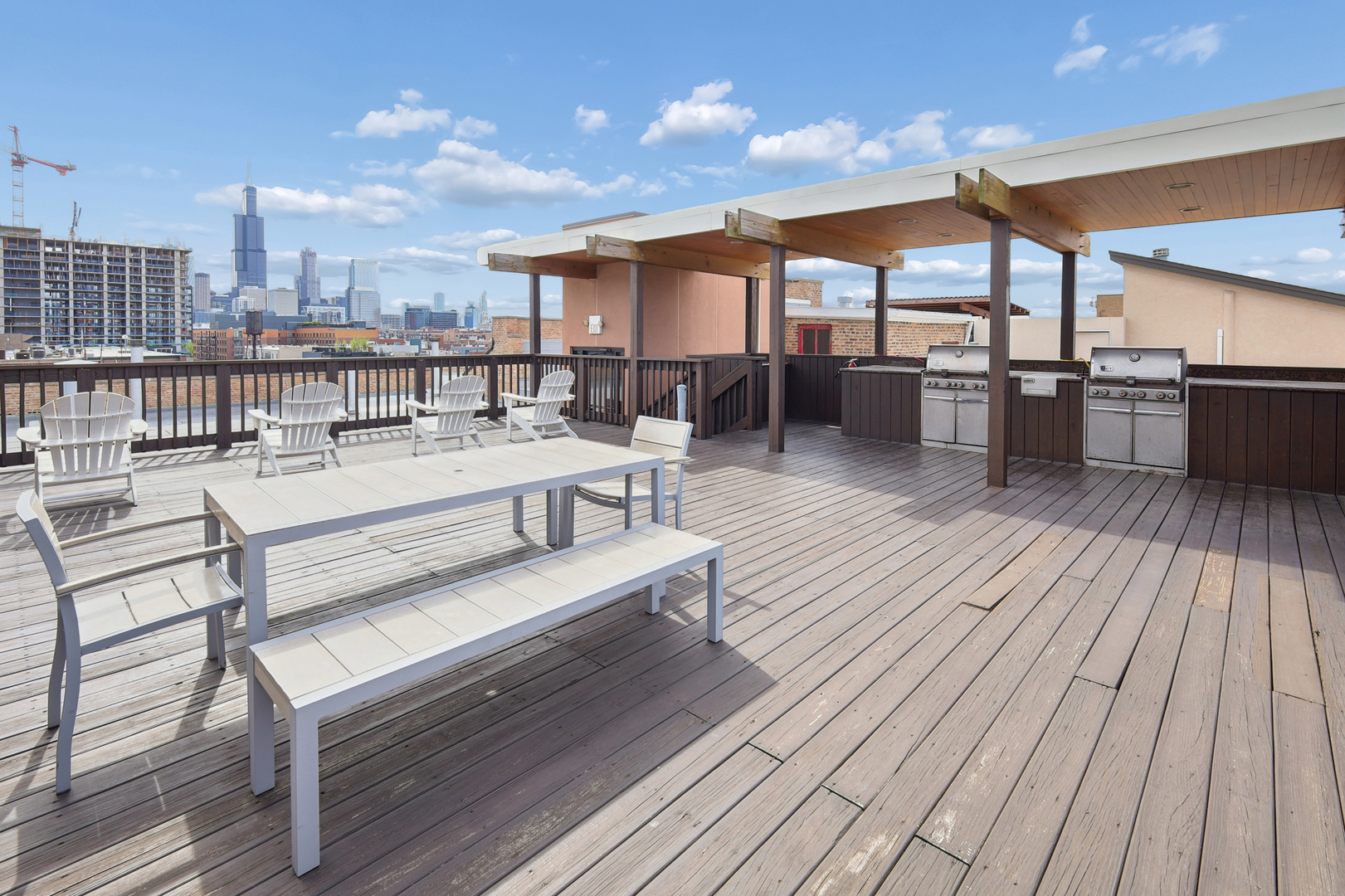 1327 West Washington Boulevard, Unit 4H Chicago, IL 60607 - Photo 17 of 22