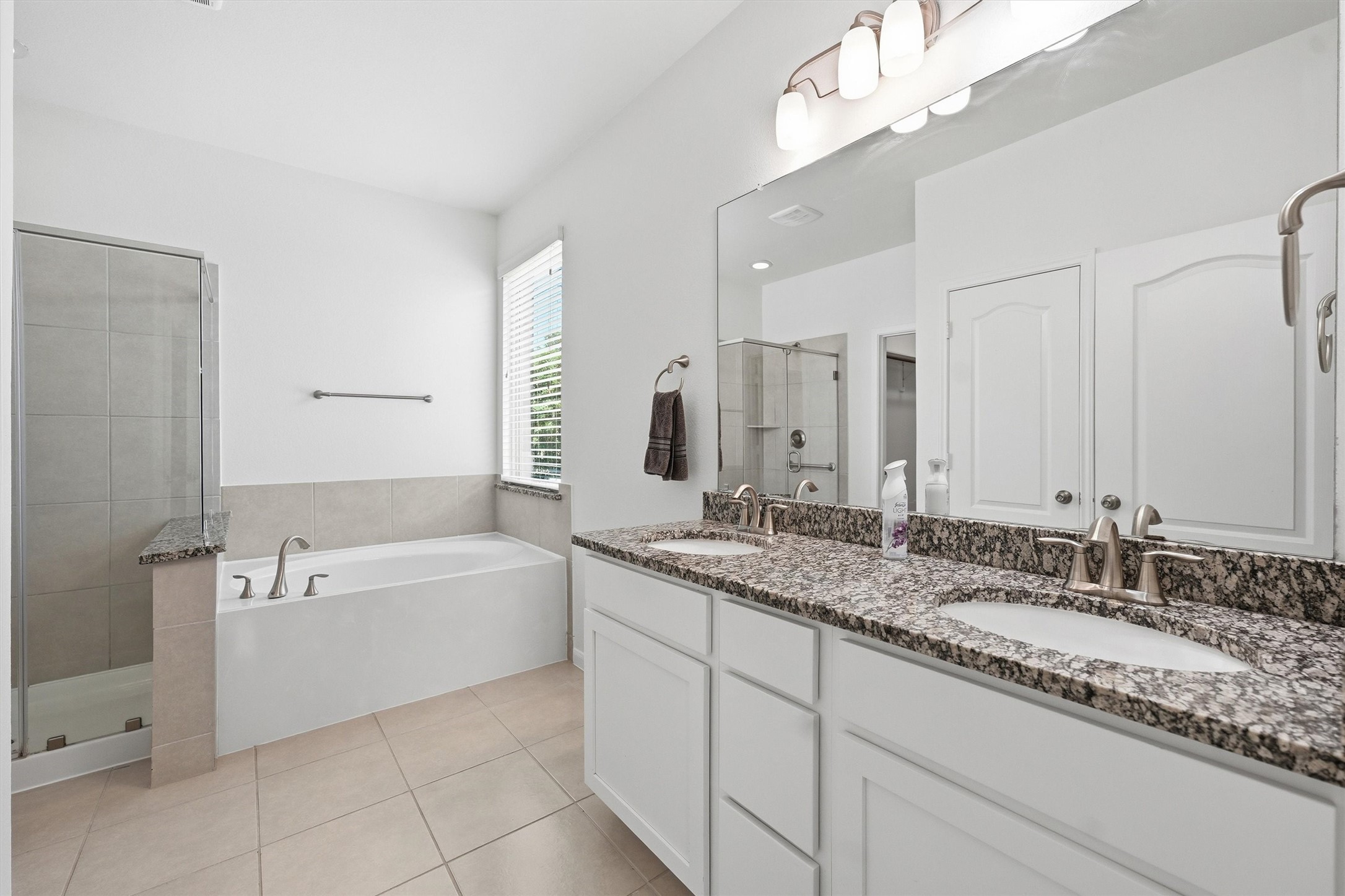 3841 Enchanted Timbers Lane Spring, TX 77386 - Photo 14 of 32 Primary Bath