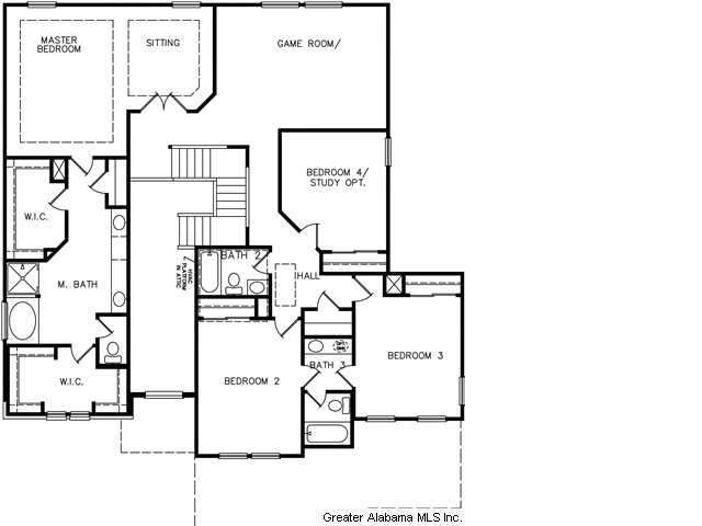 1095 Riviera Drive, Unit 200 Calera, AL 35040 - Photo 2 of 8