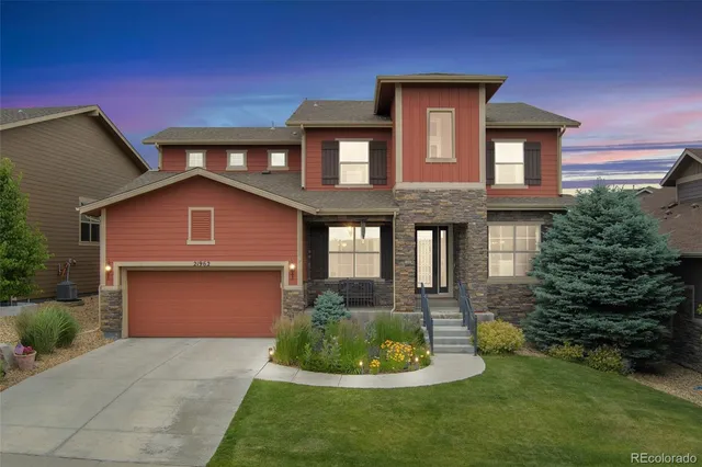 $945,000 | 21962 East Idyllwilde Drive, Parker, CO 80138