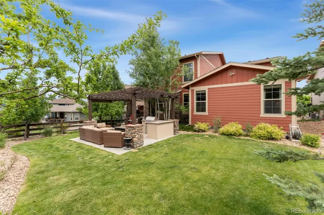 $945,000 | 21962 East Idyllwilde Drive, Parker, CO 80138