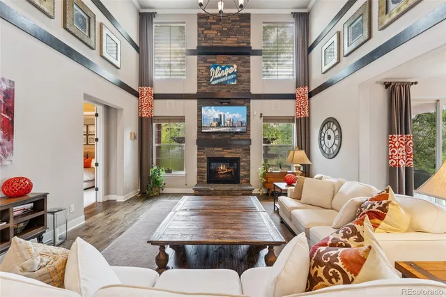 $945,000 | 21962 East Idyllwilde Drive, Parker, CO 80138