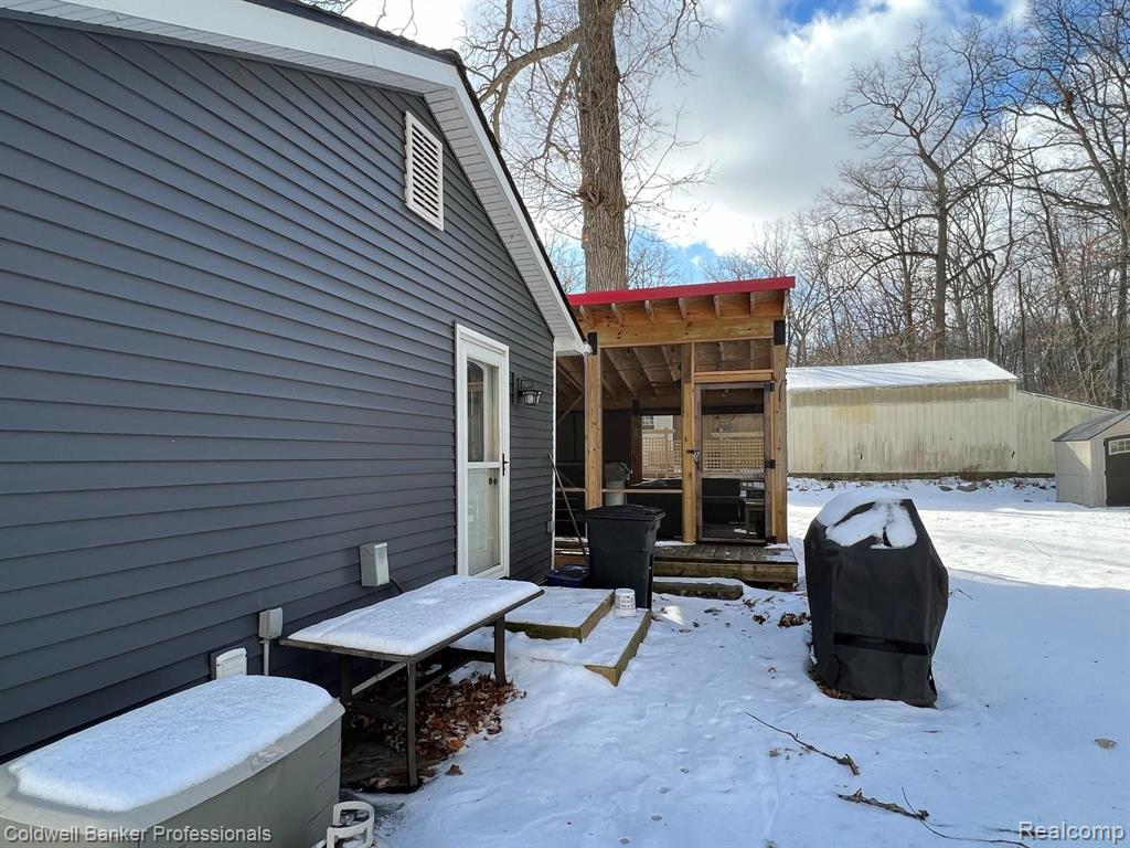 3928 Hunt Road Lapeer, MI 48446 - Photo 41 of 41