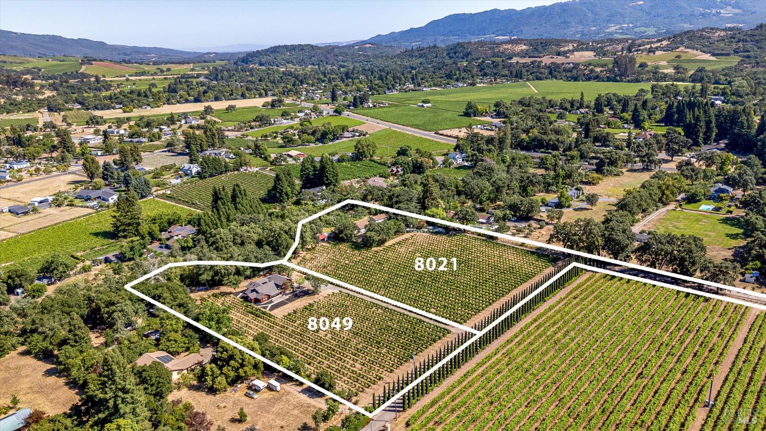 8021 Sonoma Highway Santa Rosa, CA 95409 - Photo 36 of 36