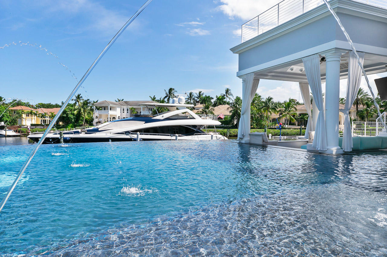 377 Eagle Drive Jupiter, FL 33477 - Photo 2 of 40 Pool