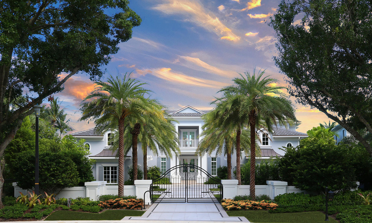 377 Eagle Drive Jupiter, FL 33477 - Photo 14 of 40 Front Elevation