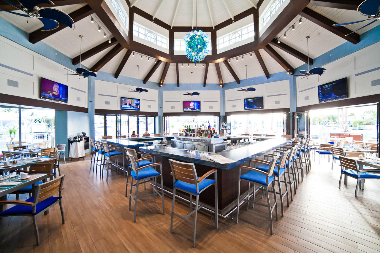 377 Eagle Drive Jupiter, FL 33477 - Photo 27 of 40 Marine Cafe