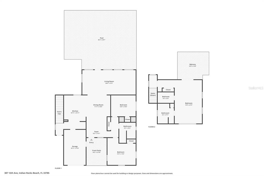 387 12th Avenue Indian Rocks Beach, FL 33785 - Photo 44 of 44