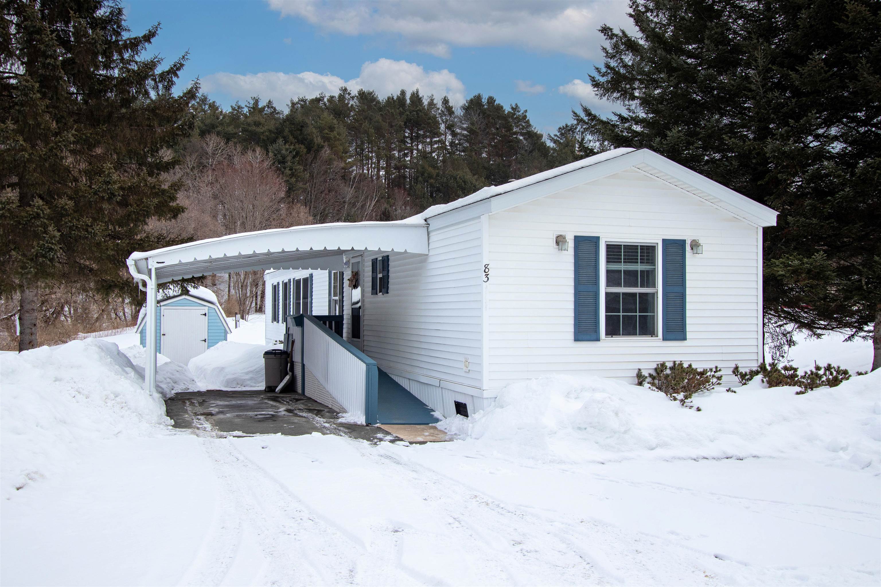 83 Bluebird Lane Lyndon, VT 05851 - Photo 2 of 29