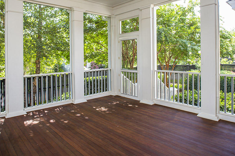 701 Cunningham Street Charleston, SC 29492 - Photo 20 of 27 Screened Porch