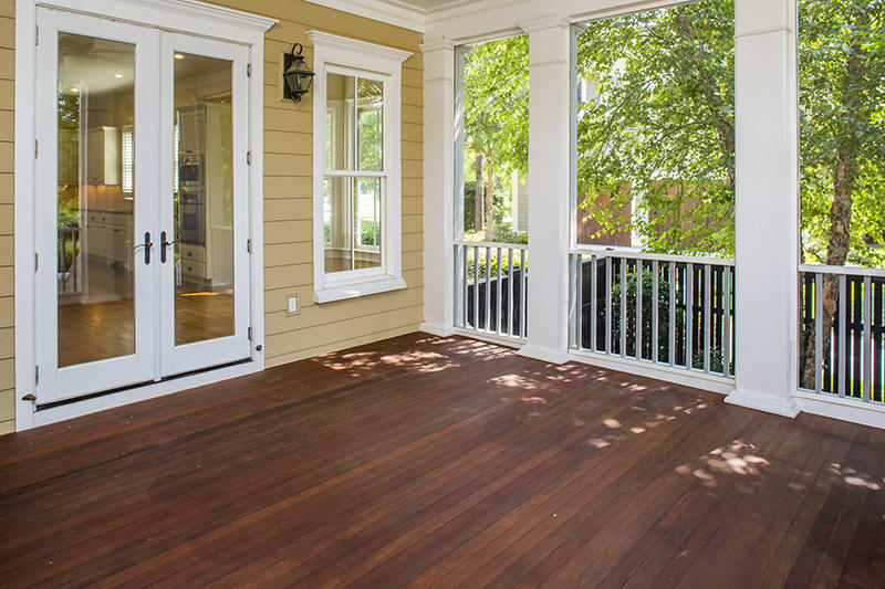 701 Cunningham Street Charleston, SC 29492 - Photo 21 of 27 Screened Porch