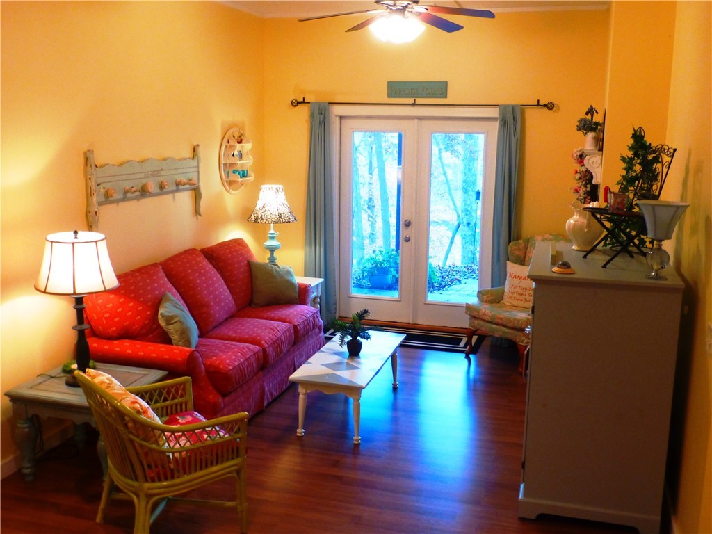 211 Rock Creek Road Anderson, SC 29625 - Photo 31 of 49 Lower Level Sitting Room