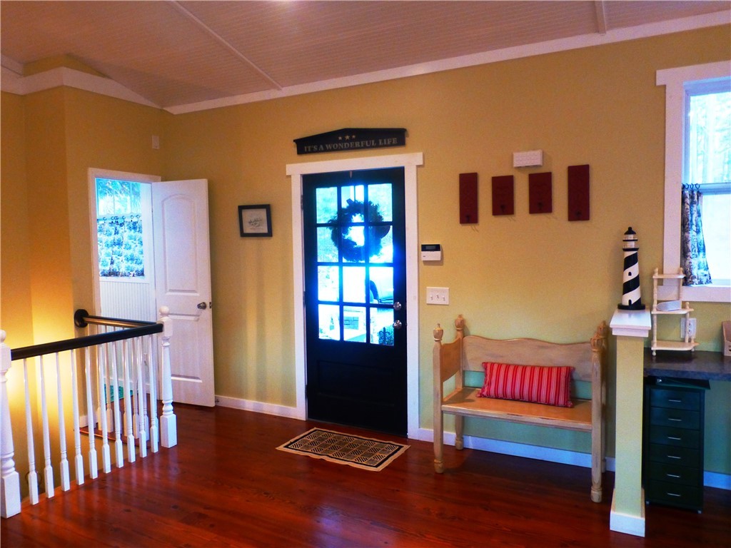 211 Rock Creek Road Anderson, SC 29625 - Photo 8 of 49 Foyer Area open to Kitchen and Living Room