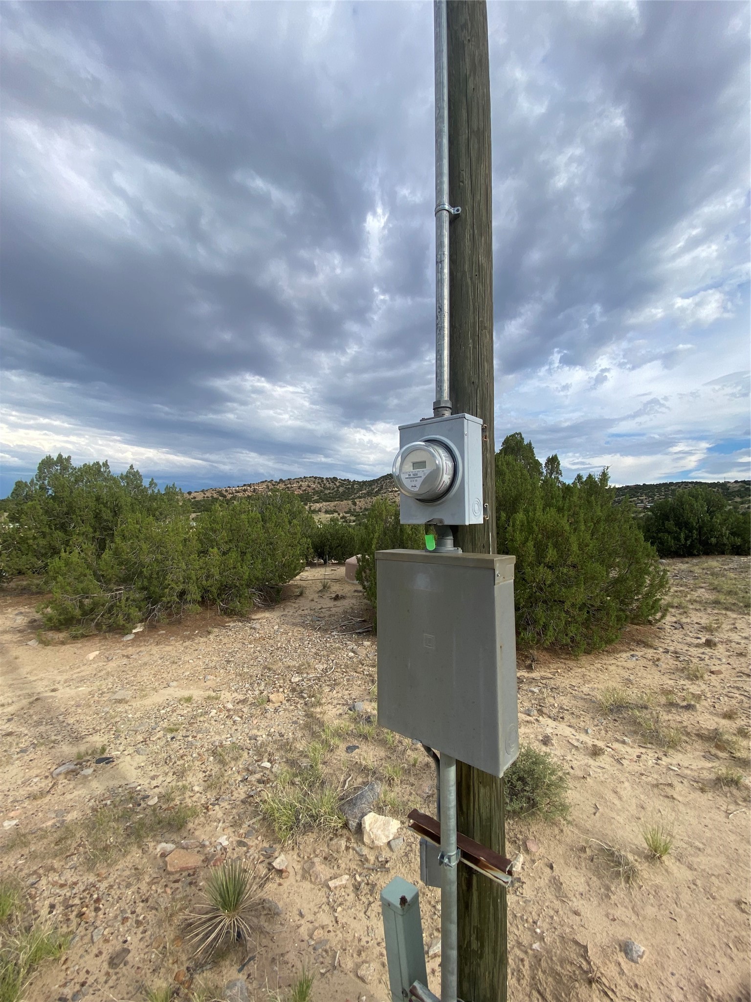 44 A Gold Mine Road, Unit A Cerrillos, NM 87010 - Photo 24 of 41