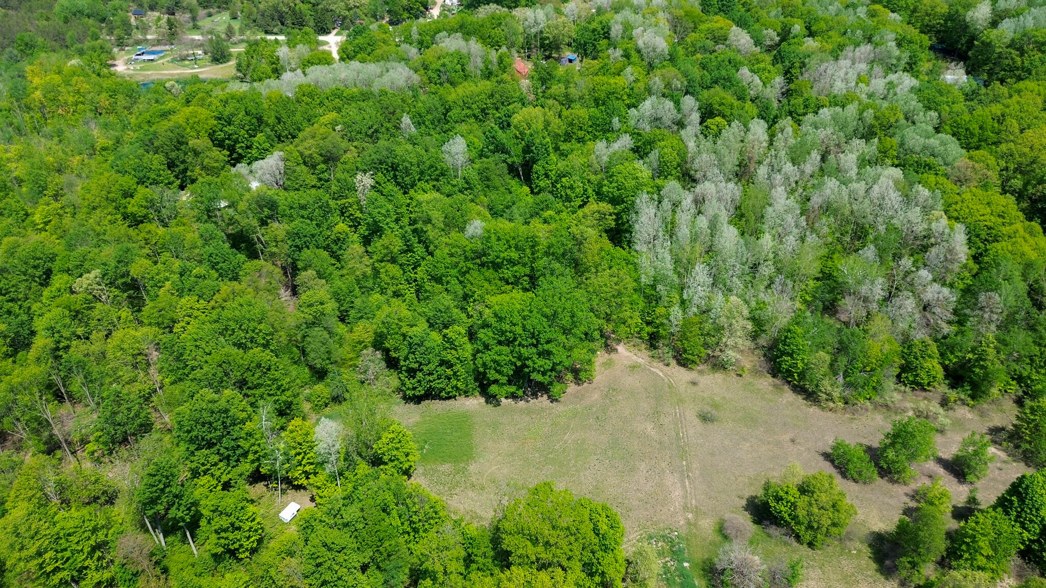 4196 West 4 Mile Road White Cloud, MI 49349 - Photo 57 of 65 DJI_0889