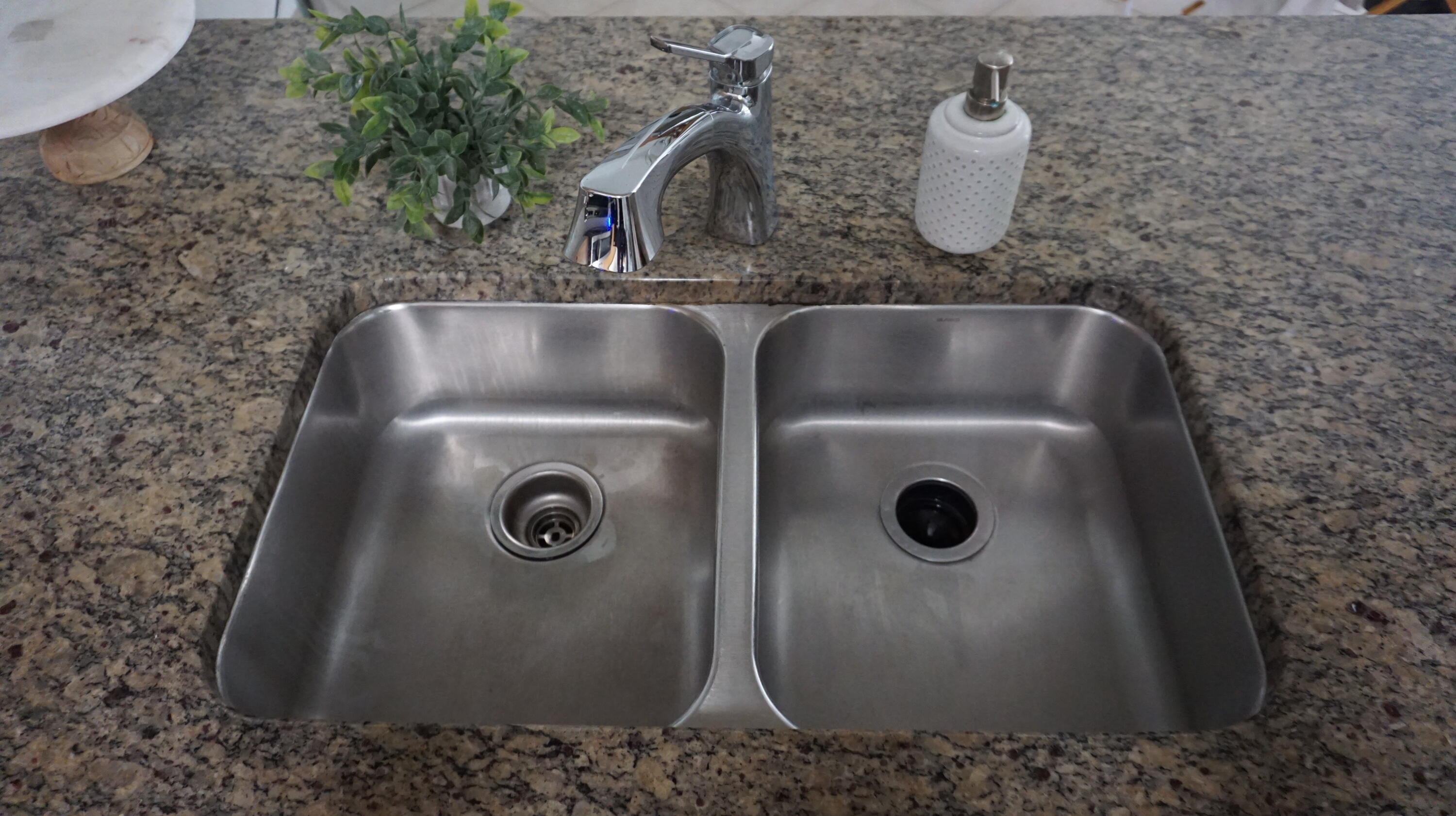 6511 Emerald Dunes Drive, Unit 208 West Palm Beach, FL 33411 - Photo 44 of 51 a close view of sink