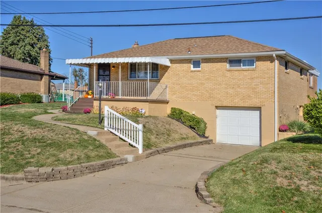 $269,900 | 230 Lenore Drive, McKees Rocks, PA 15136