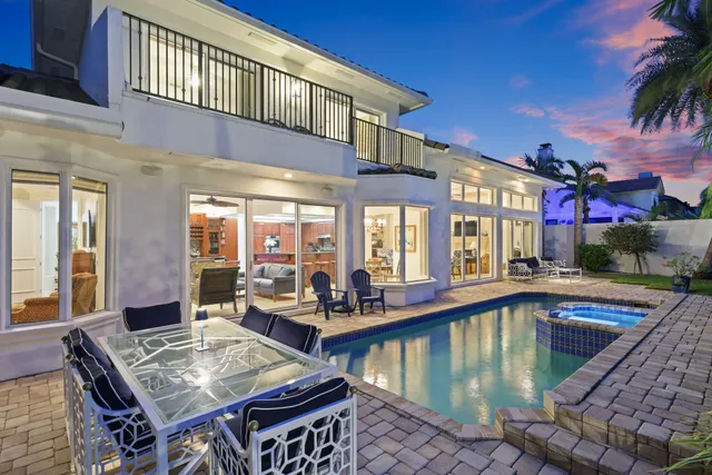 a picture of a bathroom with a shower