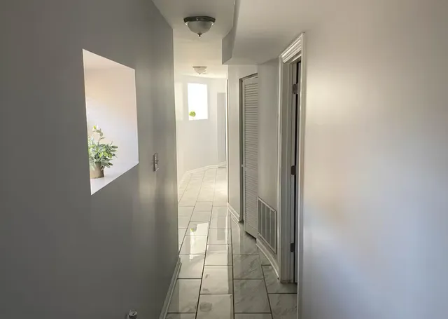 a view of a bathroom