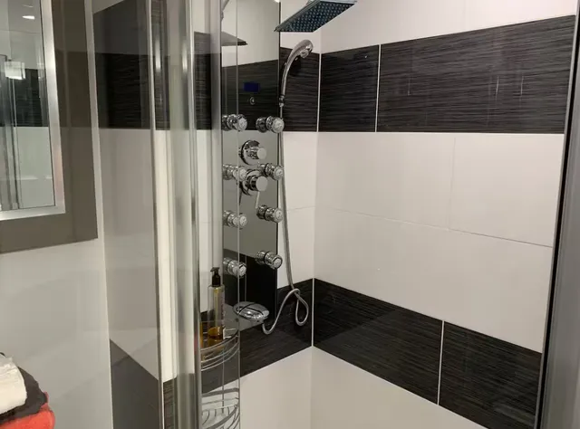 a view of storage room