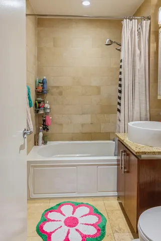 a view of a balcony with chairs