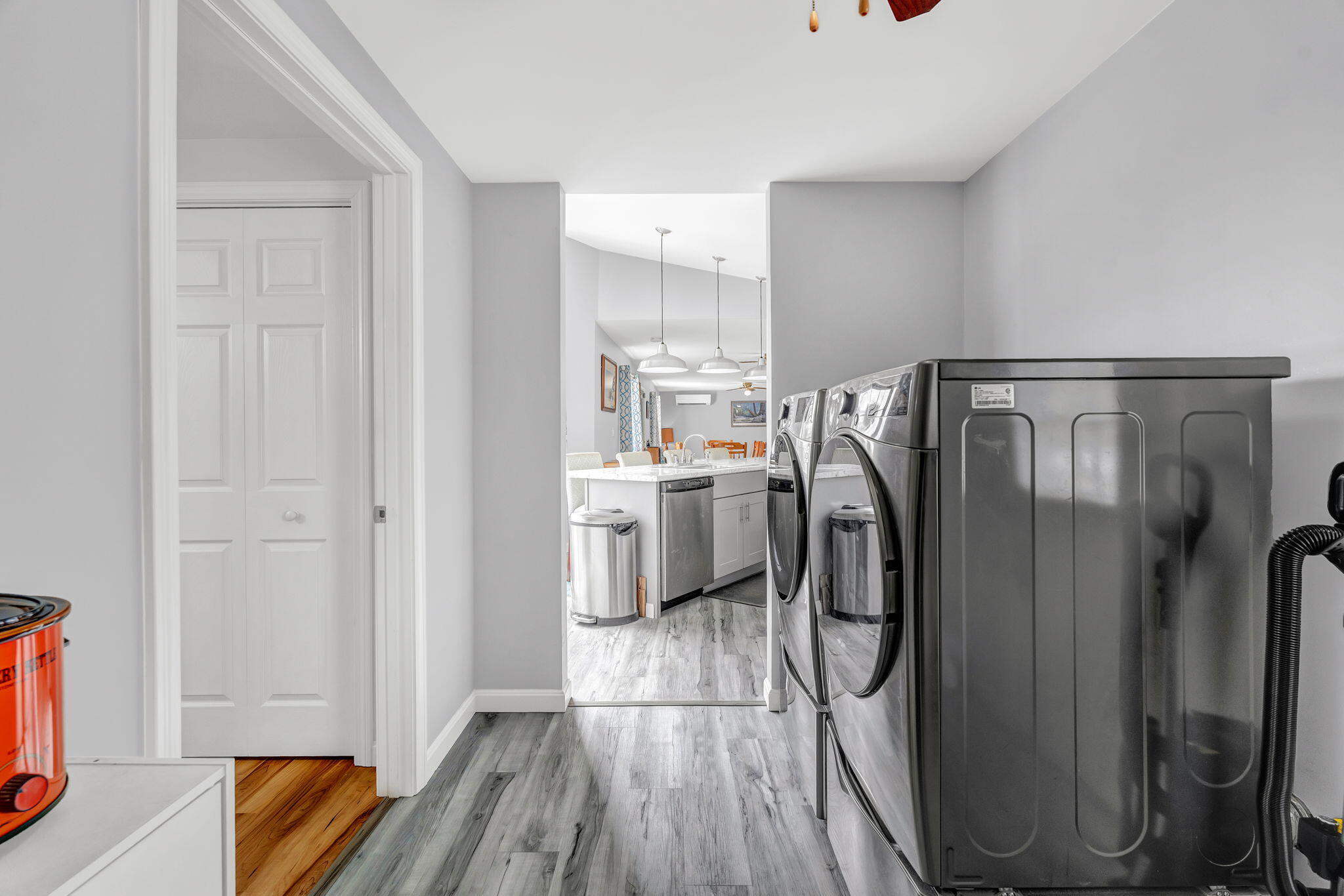 752 Detroit Road Troy, ME 04987 - Photo 24 of 56 Laundry