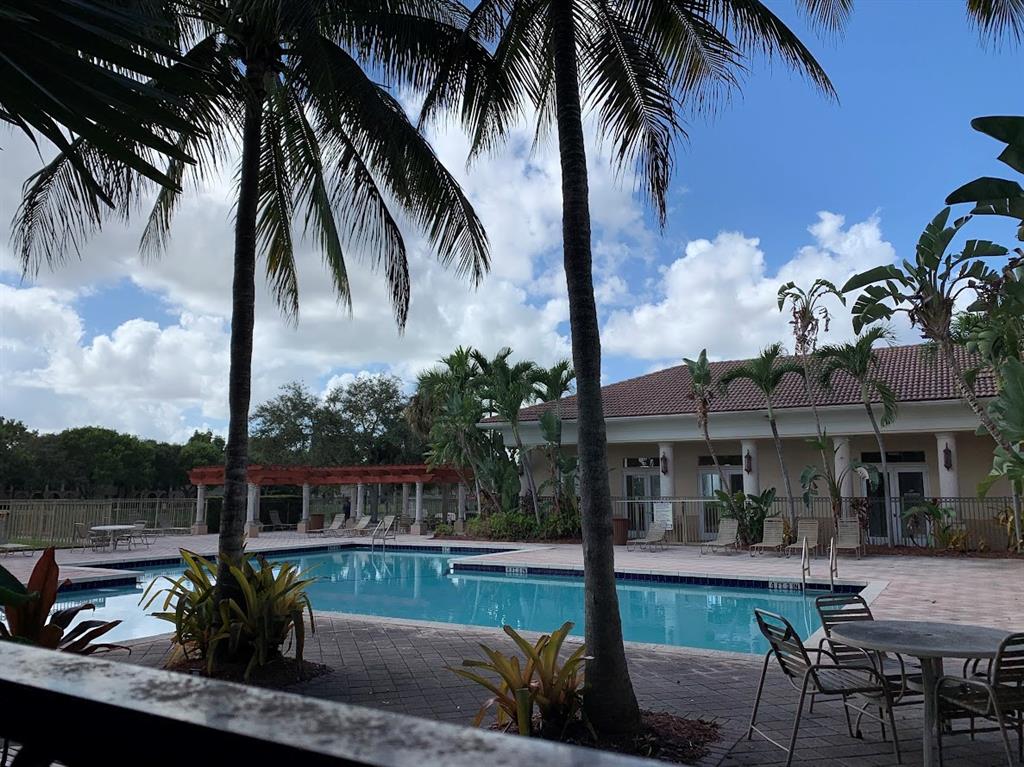 2565 Centergate Drive, Unit 204 Miramar, FL 33025 - Photo 14 of 30 a view of a house with a patio