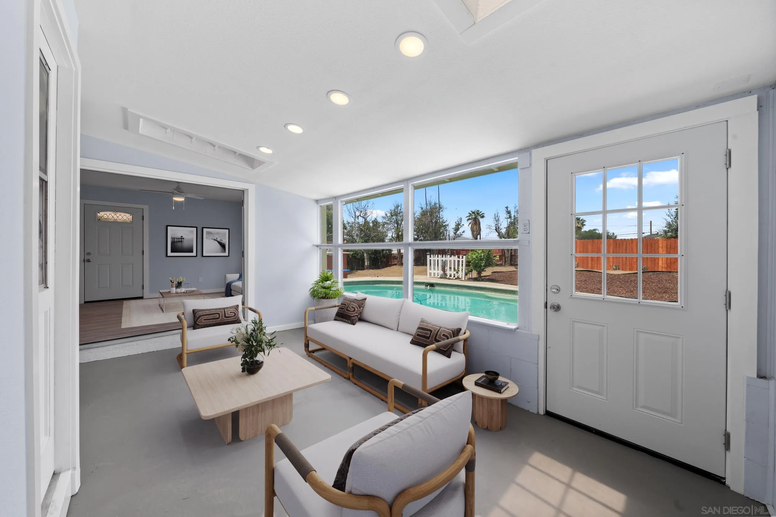 3563 Cannes Avenue Riverside, CA 92501 - Photo 14 of 21 a living room with furniture and a window