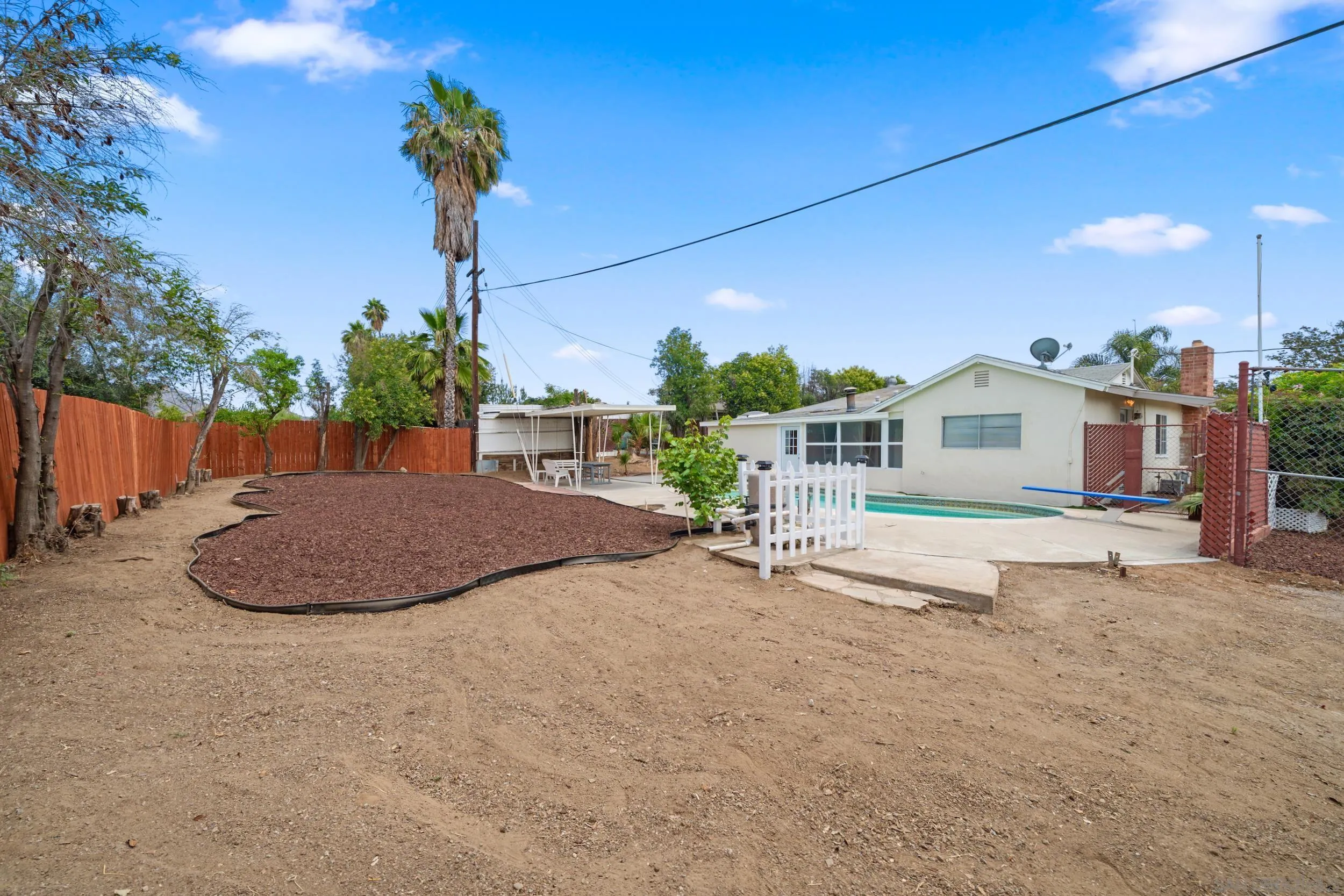 3563 Cannes Avenue Riverside, CA 92501 - Photo 20 of 21 a house view with a backyard space