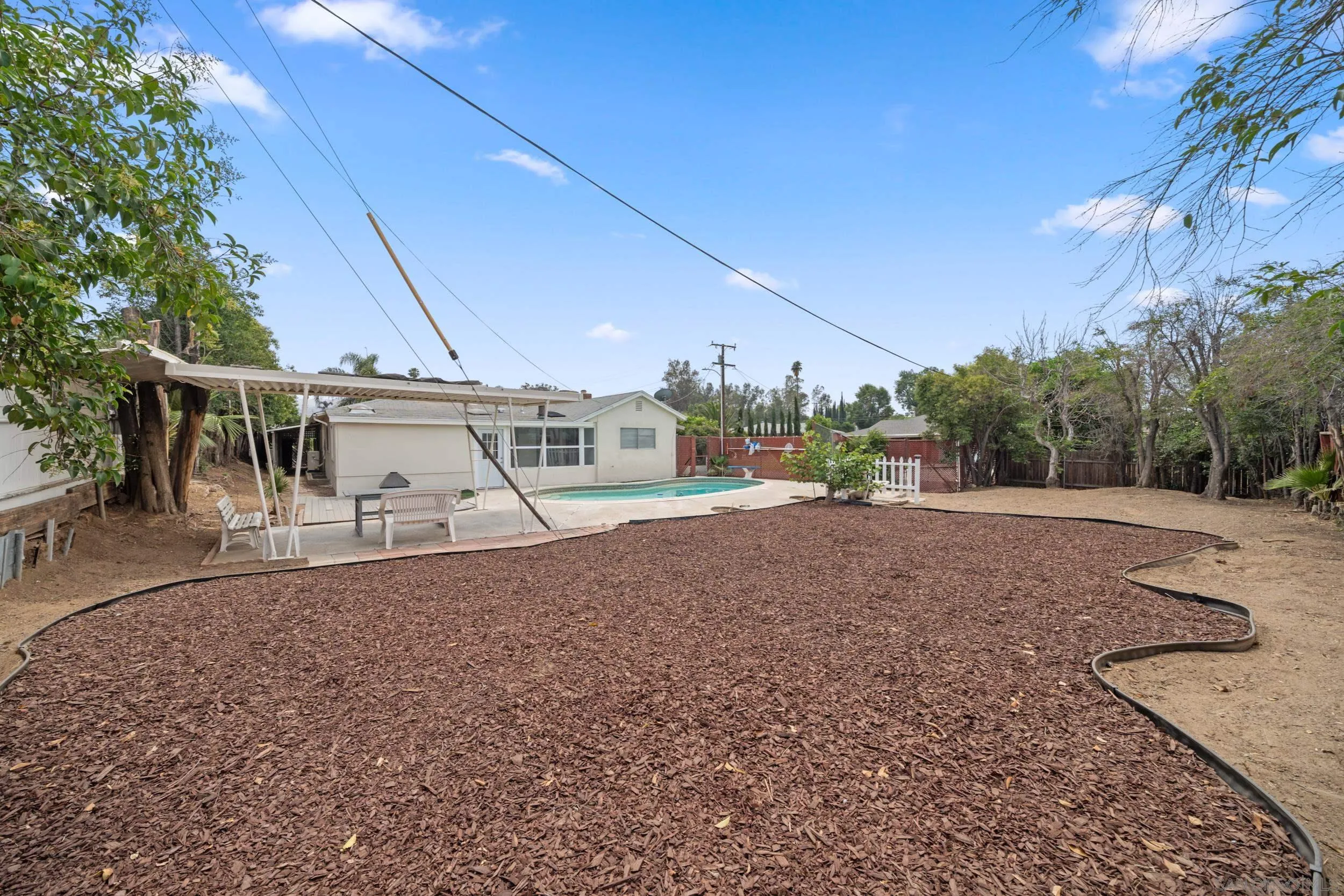 3563 Cannes Avenue Riverside, CA 92501 - Photo 21 of 21 a view of a house with a yard