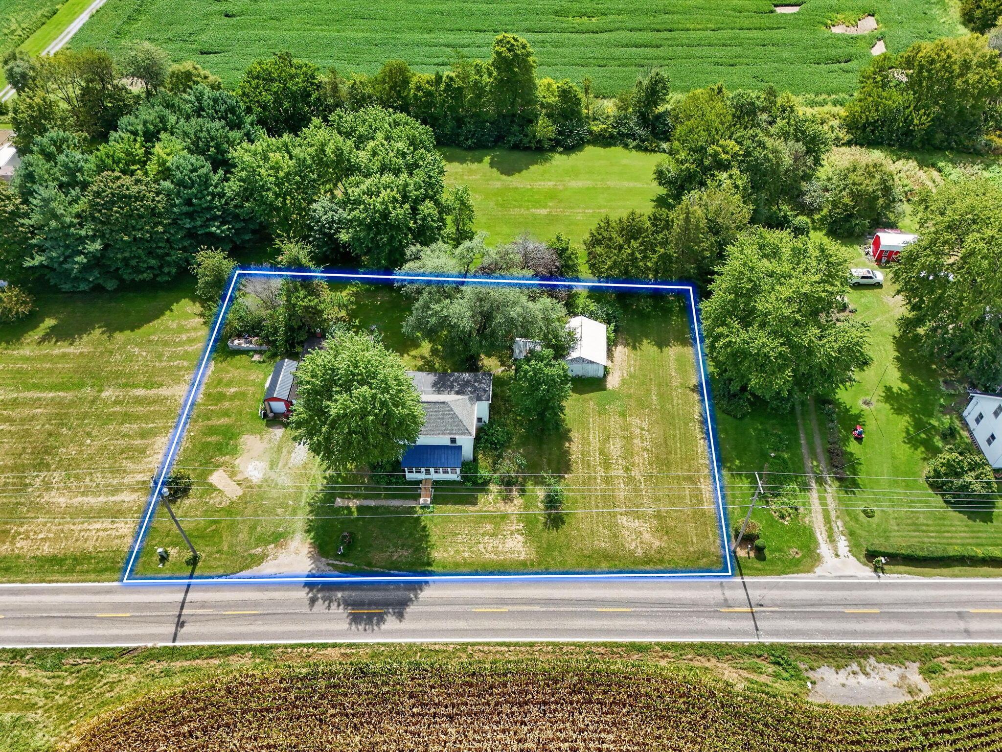 3725 Radnor Road Radnor, OH 43066 - Photo 60 of 68 3725 Radnor Rd (Drone)-2