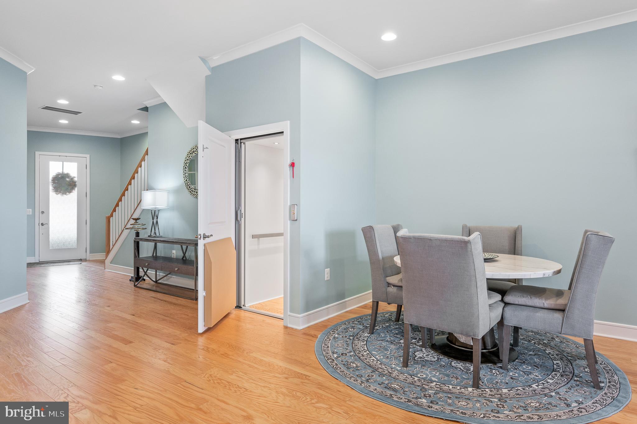42791 Macbeth Terrace Ashburn, VA 20148 - Photo 12 of 63 Elevator located off living area