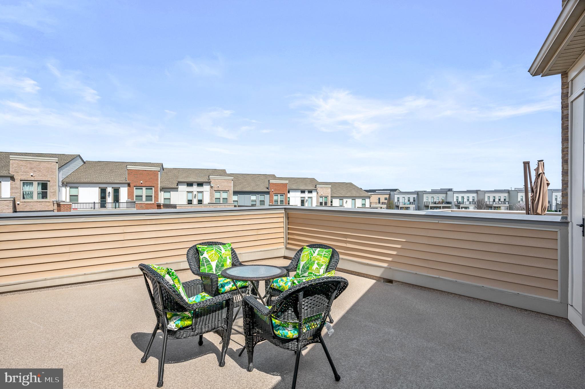 42791 Macbeth Terrace Ashburn, VA 20148 - Photo 36 of 63 a view of a terrace with furniture