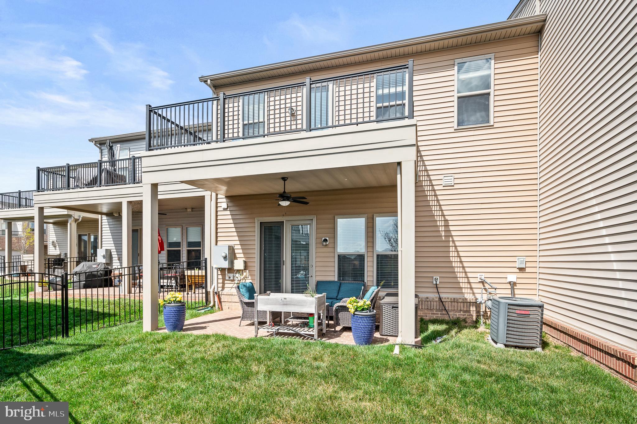 42791 Macbeth Terrace Ashburn, VA 20148 - Photo 44 of 63 Rear Exterior