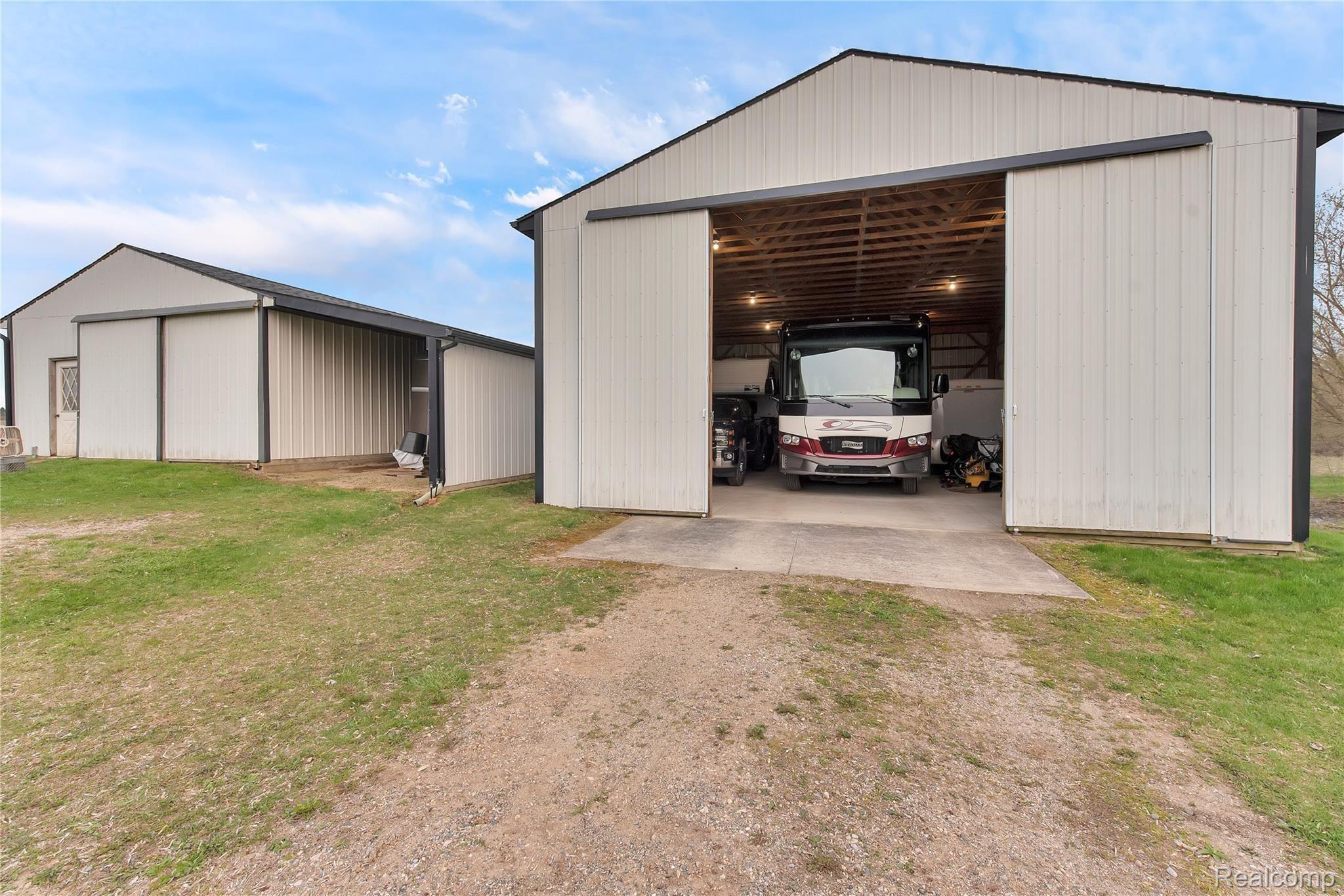 5185 Crandall Road Howell, MI 48855 - Photo 67 of 83 5185 Crandall Rd - HD Drone Photography-81.jpg
