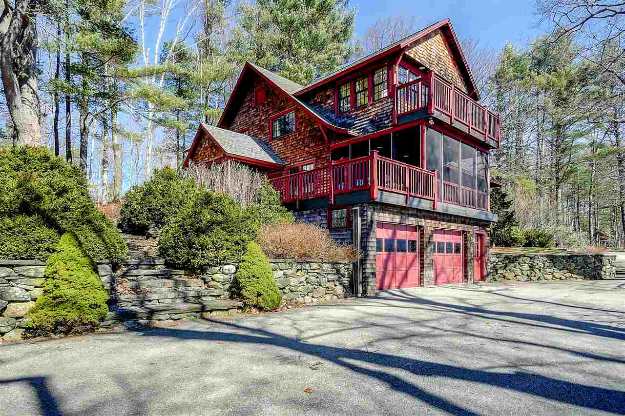 305 Old Sharon Road Peterborough, NH 03458 - Photo 3 of 40