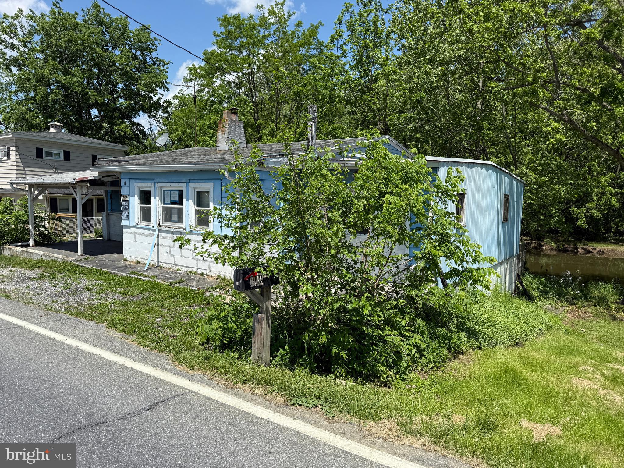 647 South Chiques Road Manheim, PA 17545 - Photo 3 of 18 a view of a house with a yard