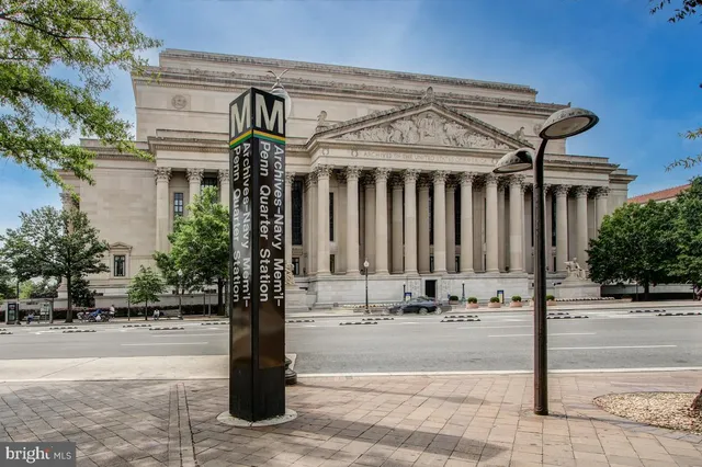 $2,650 | 801 Pennsylvania Avenue Northwest, Unit PH06, Washington, DC 20004