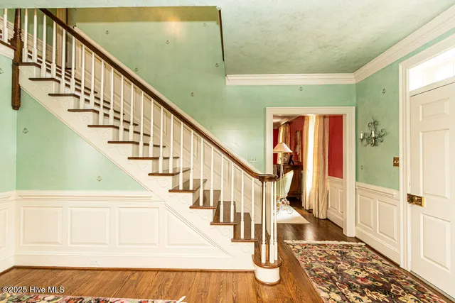 $515,000 | 4001 Lochinvar Lane, Rocky Mount, NC 27804