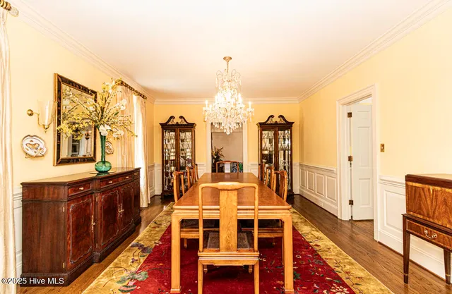 $515,000 | 4001 Lochinvar Lane, Rocky Mount, NC 27804