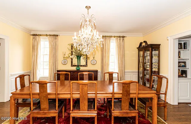 $515,000 | 4001 Lochinvar Lane, Rocky Mount, NC 27804