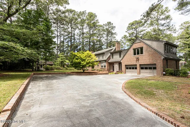 $515,000 | 4001 Lochinvar Lane, Rocky Mount, NC 27804