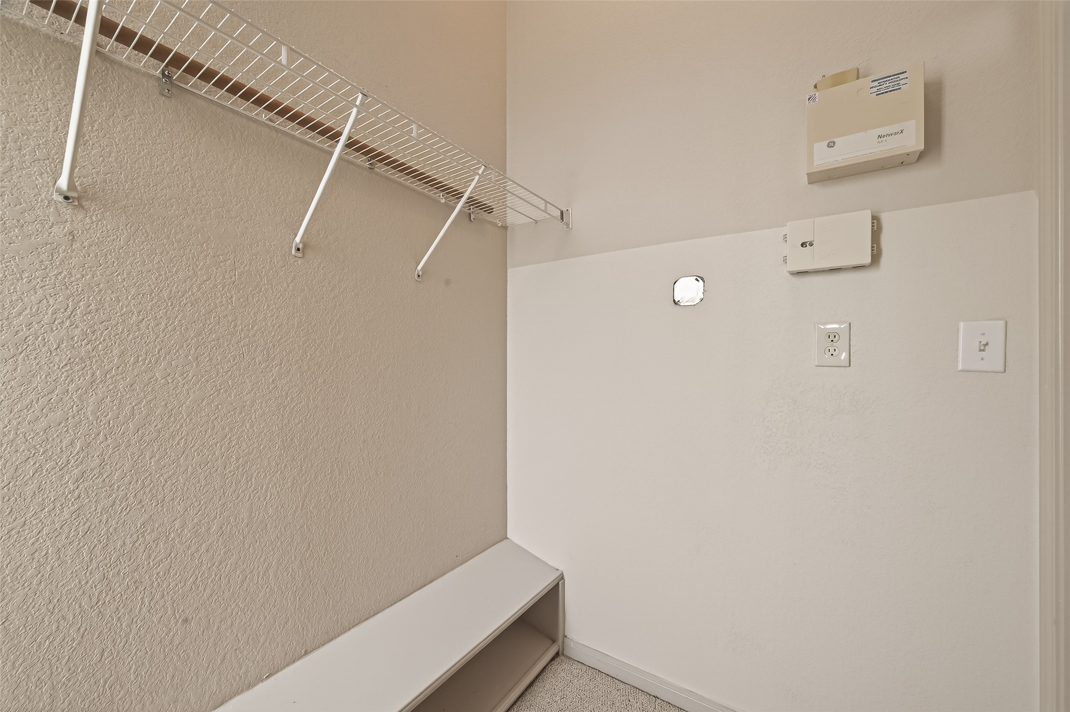 1441 East Street, Unit 308 Houston, TX 77007 - Photo 33 of 42 Another view of the walk-in closet.