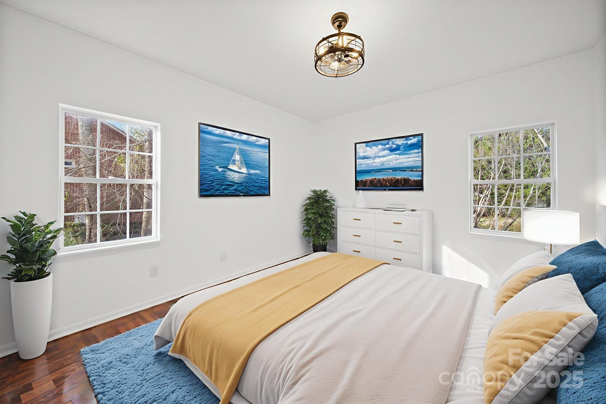 2120 Crosstrail Ridge Rock Hill, SC 29732 - Photo 9 of 12 a bedroom with a bed and a window