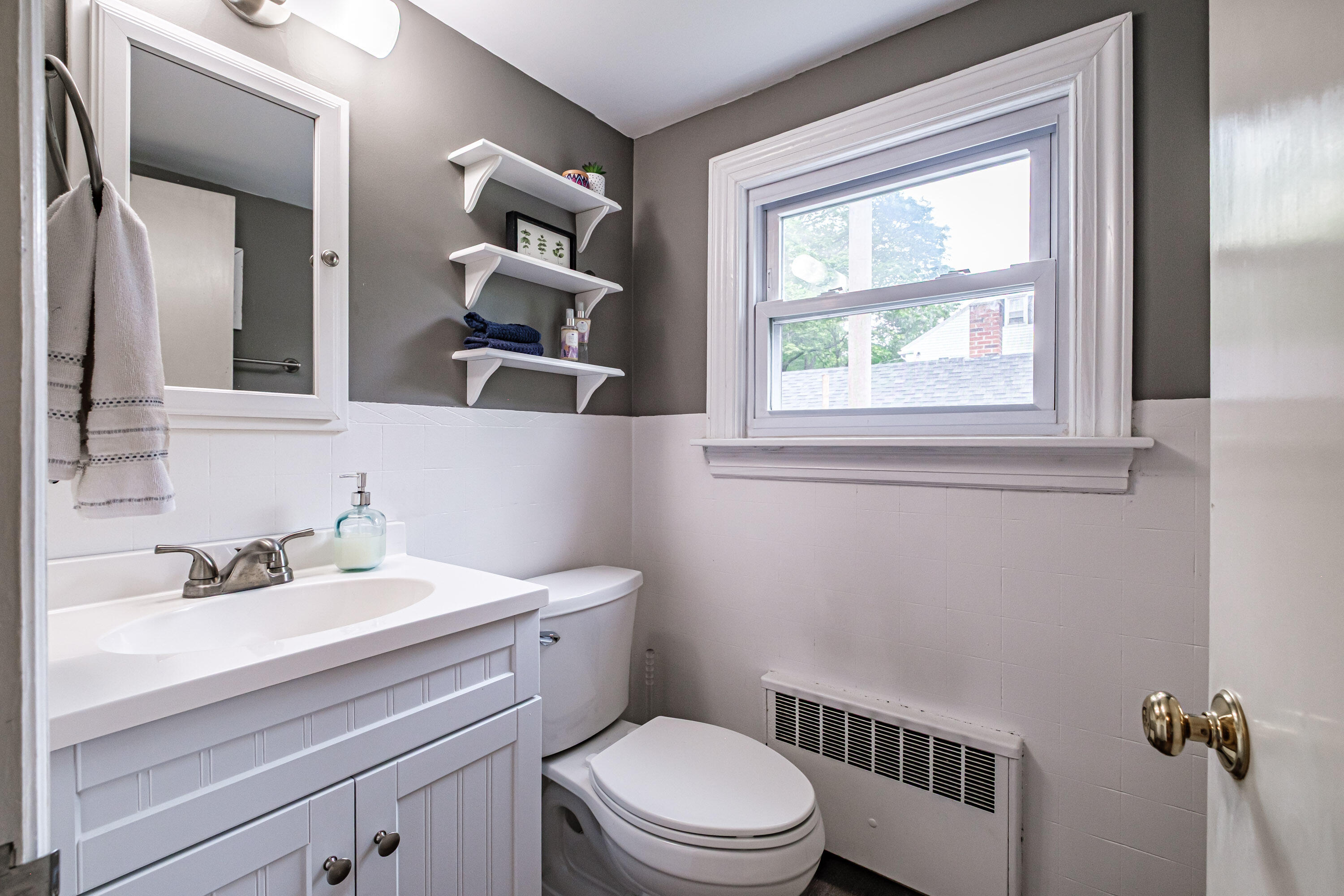 115 Caleb Street Portland, ME 04102 - Photo 56 of 68 2nd flr 1/2 bath